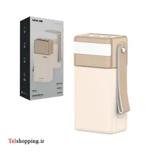 پاور بانک گرین لاین مدل Voyager 60 GNVOY60KPB ظرفیت 60000 میلی آمپر ساعت
